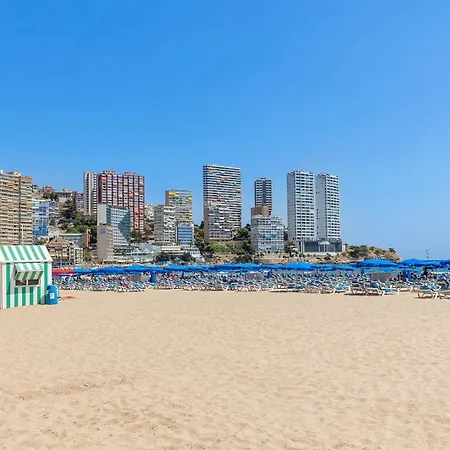 Blue Horizon In Apartamento