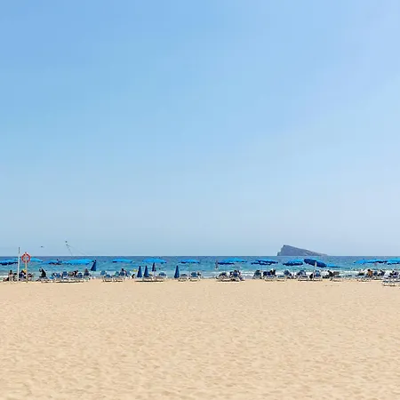 Apartamento Blue Horizon In