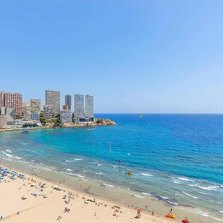 Blue Horizon In شقة *