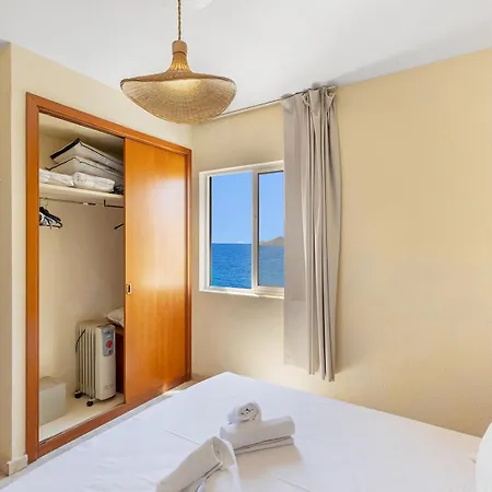 شقة Blue Horizon In *