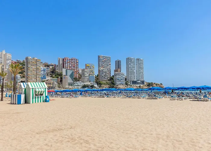 Blue Horizon In דירה