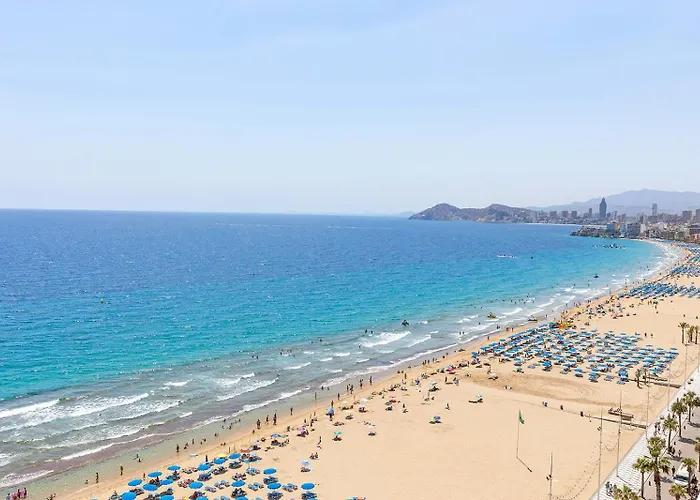 Blue Horizon In