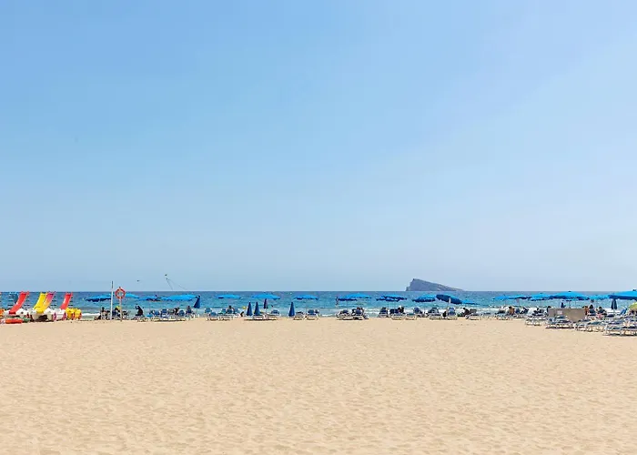 דירה Blue Horizon In