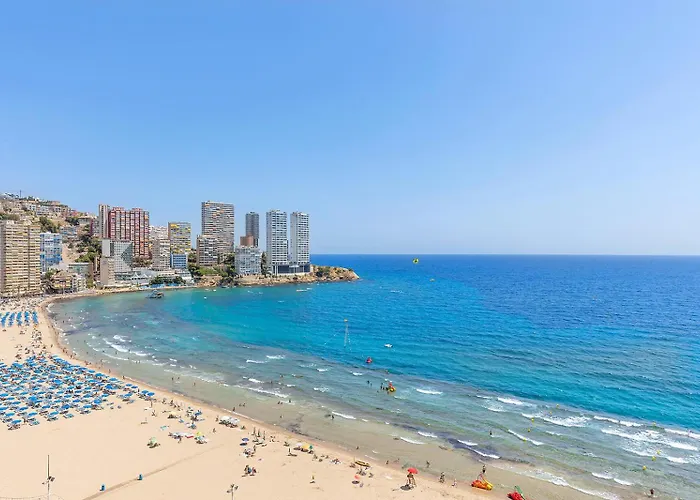 Blue Horizon In דירה *
