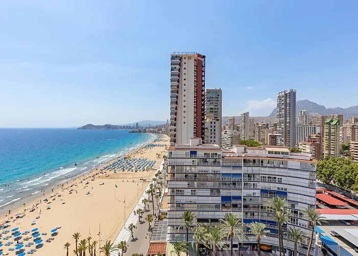 Blue Horizon In דירה בנידורם
