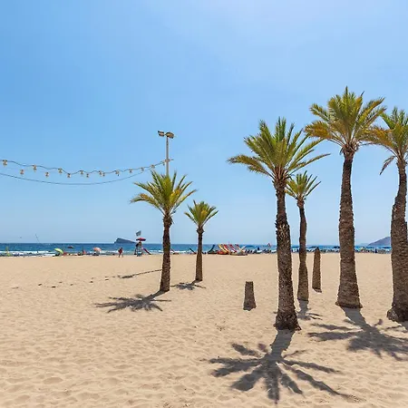 Apartamento Blue Horizon In *