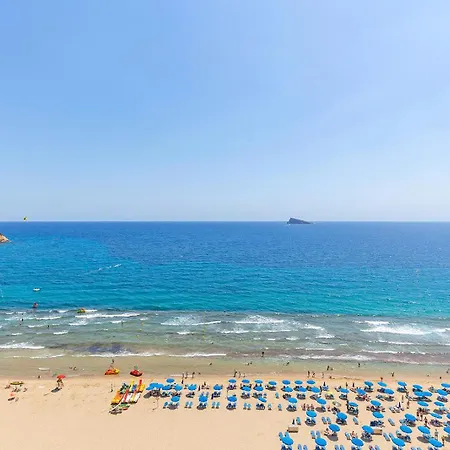 Blue Horizon In Appartement *