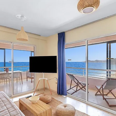 Blue Horizon In Appartement