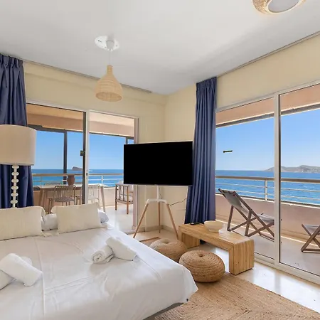 Appartement Blue Horizon In