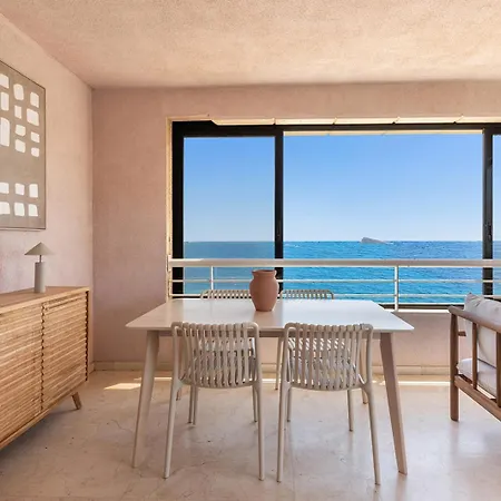 Blue Horizon In Appartement *
